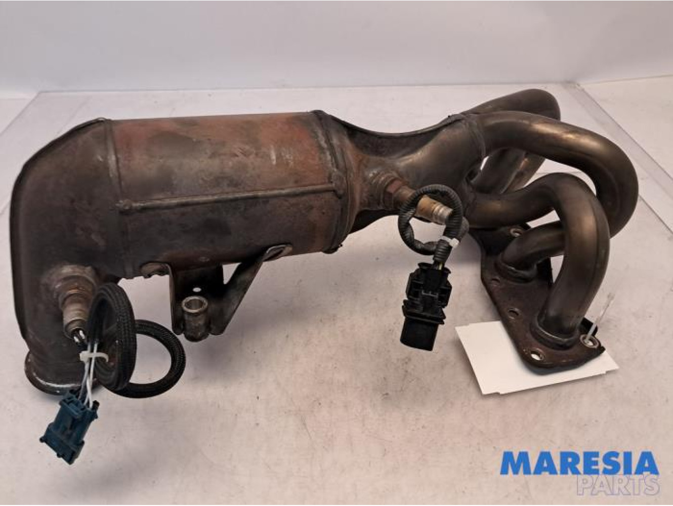Peugeot - 3008 - Catalytic converter