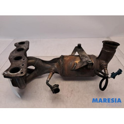 Peugeot - 3008 - Catalytic converter