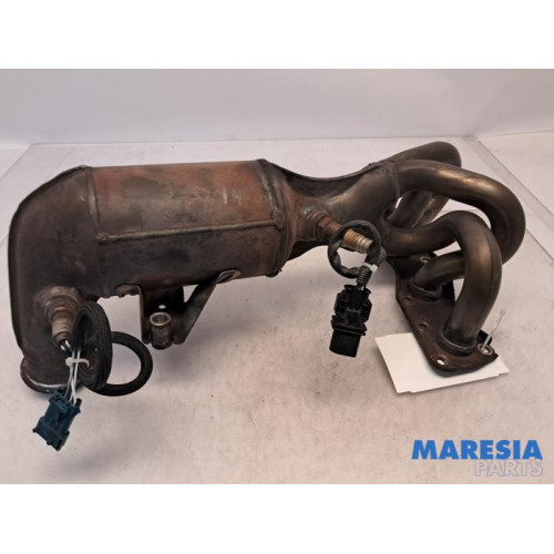 Peugeot - 3008 - Catalytic converter