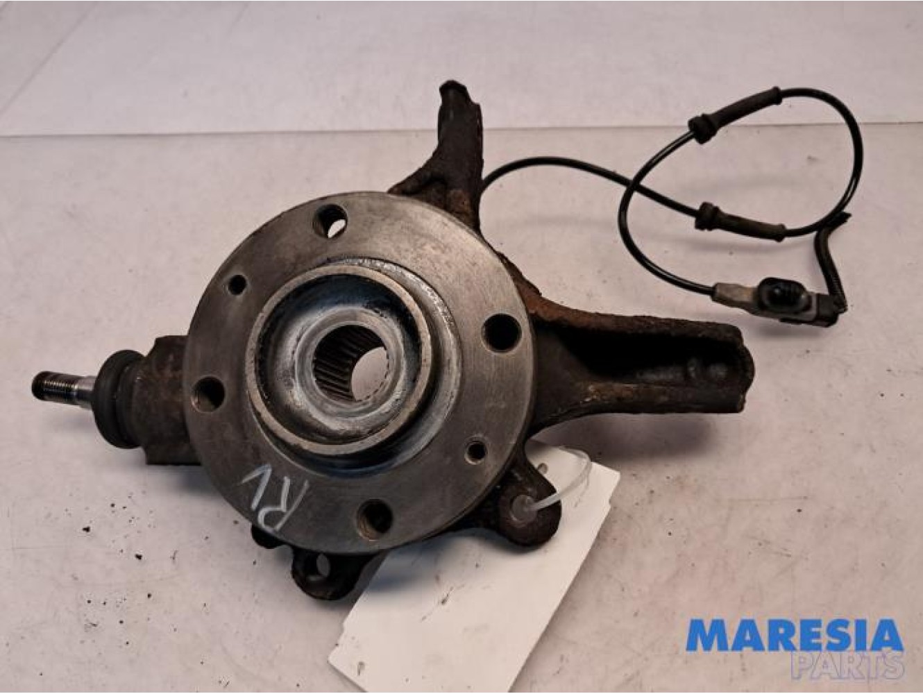 Peugeot - 3008 - Knuckle, front right