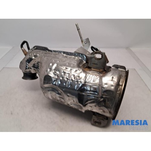 Peugeot - Partner - Catalytic converter
