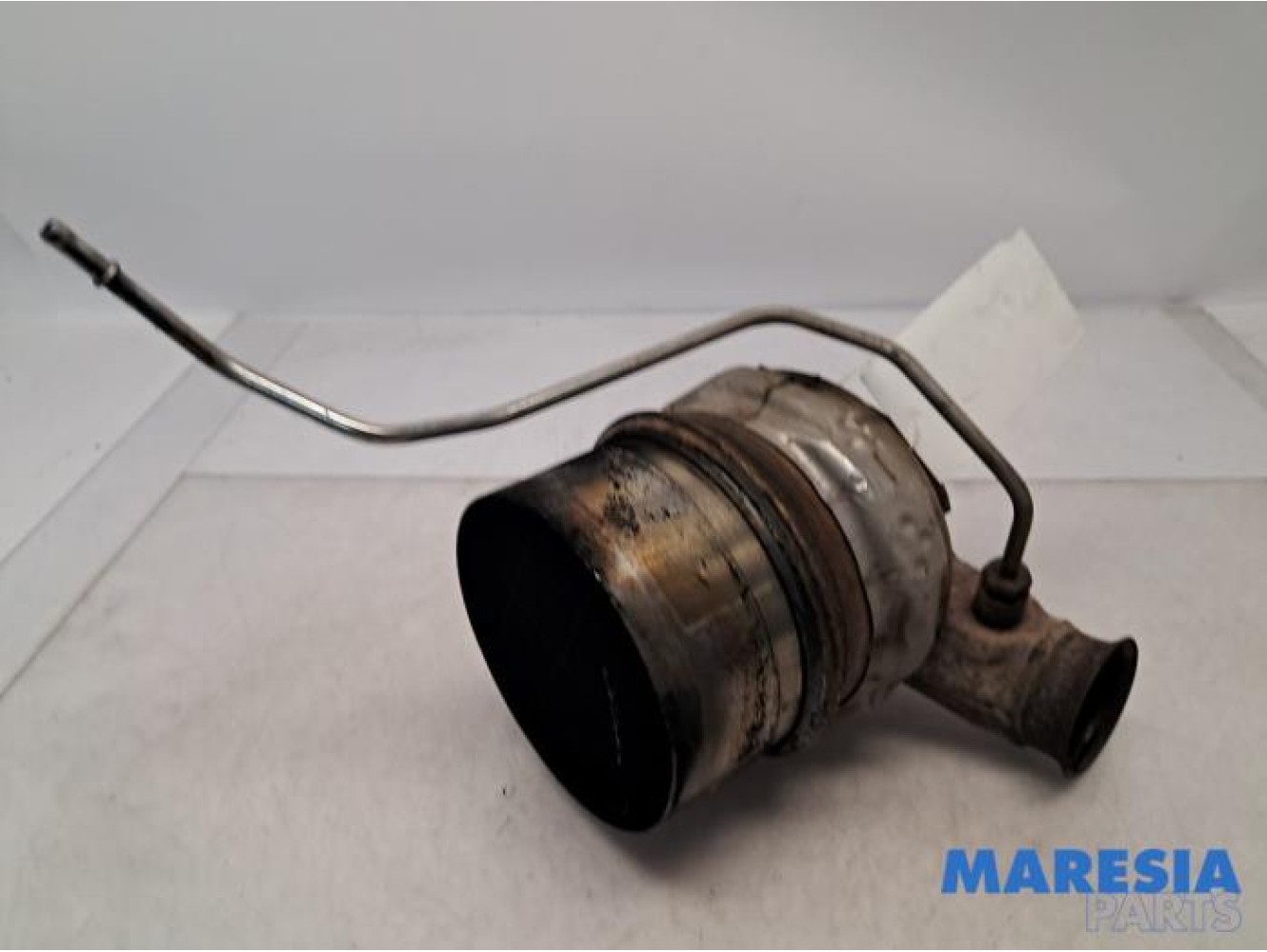 Peugeot - Partner - Particulate filter