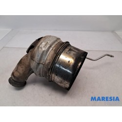Peugeot - Partner - Particulate filter