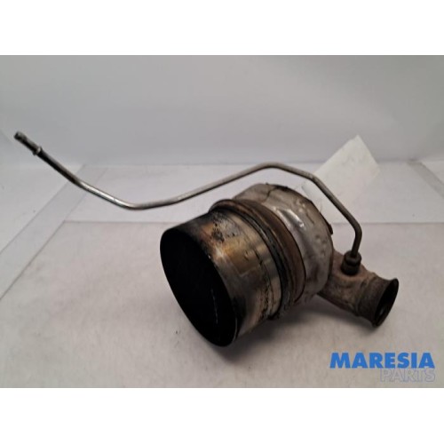 Peugeot - Partner - Particulate filter