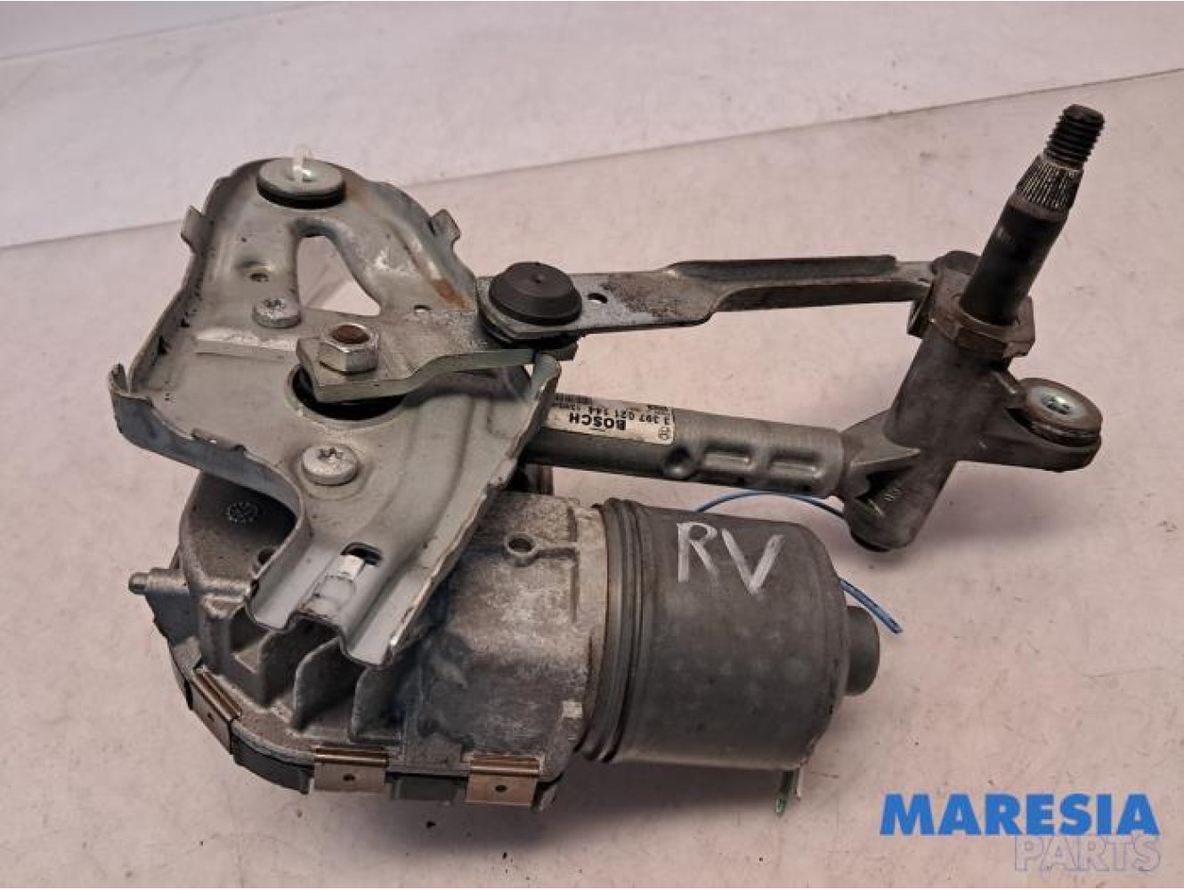 Peugeot - 3008 - Front wiper motor