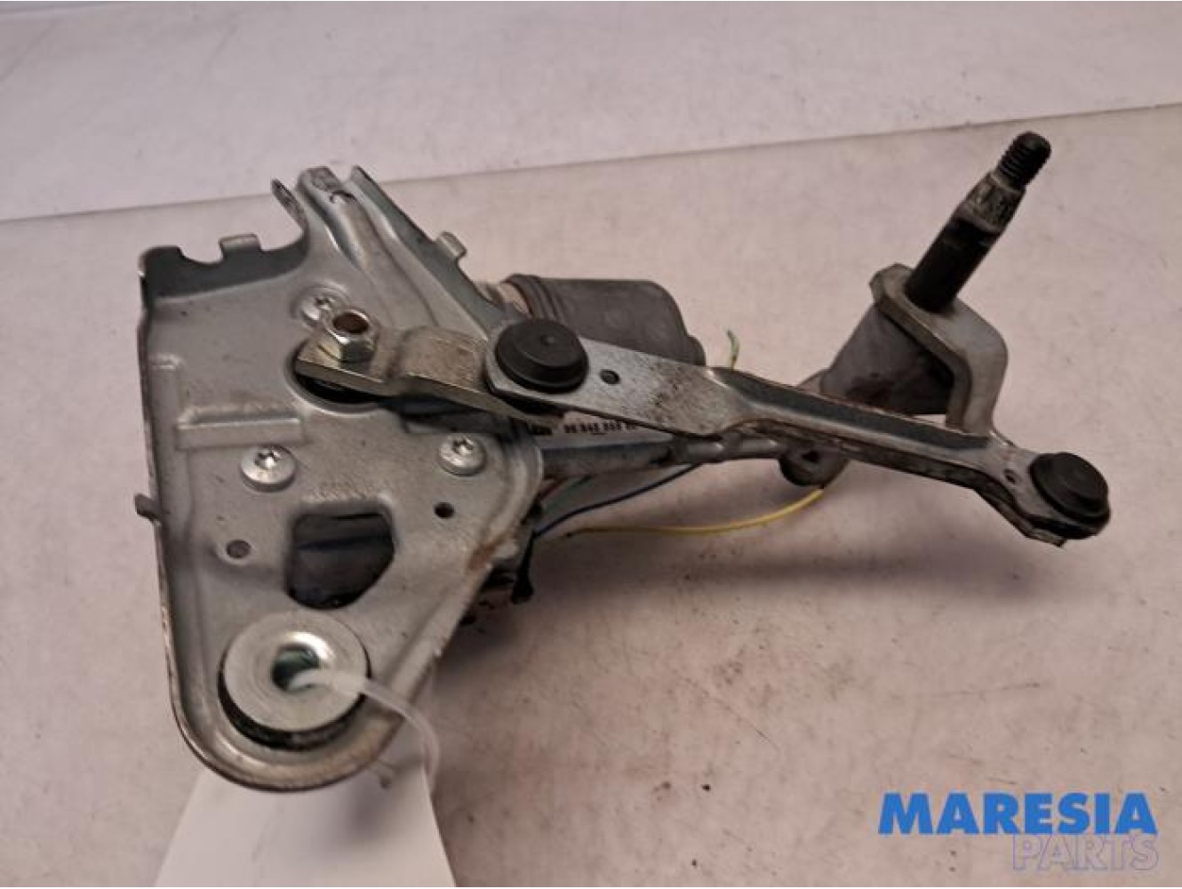 Peugeot - 3008 - Front wiper motor