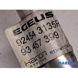 Renault - Trafic - Air conditioning line