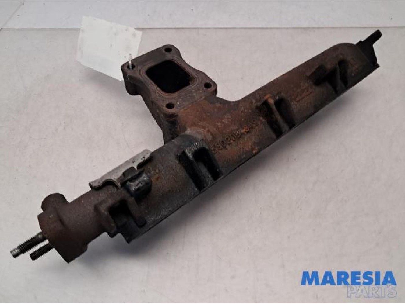 Fiat - Ducato - Exhaust manifold