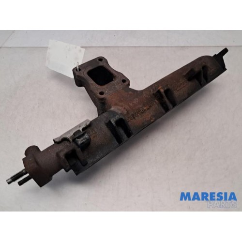 Fiat - Ducato - Exhaust manifold