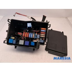 Renault - Trafic - Fuse box