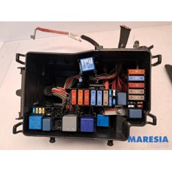 Renault - Trafic - Fuse box