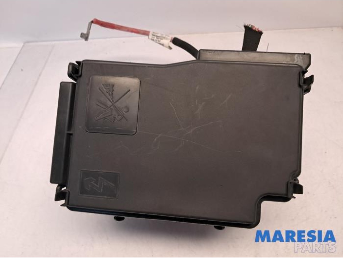 Renault - Trafic - Fuse box