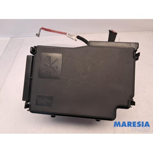 Renault - Trafic - Fuse box