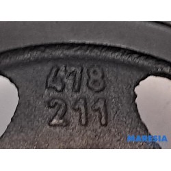 Citroen - C1 - Krukas Poelie