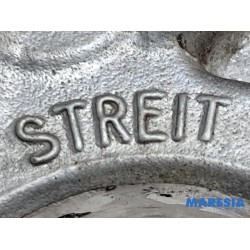 Citroen - C4 - Engine mount