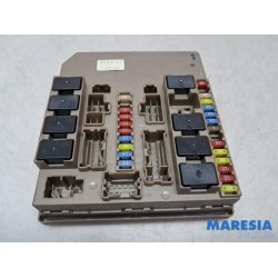 Renault - Clio - Fuse box