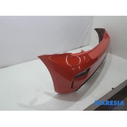Fiat - 500 Abarth - Rear bumper