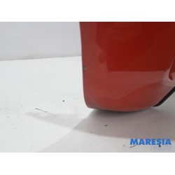 Fiat - 500 Abarth - Rear bumper