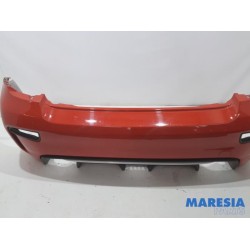 Fiat - 500 Abarth - Rear bumper