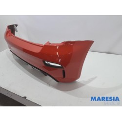 Fiat - 500 Abarth - Rear bumper