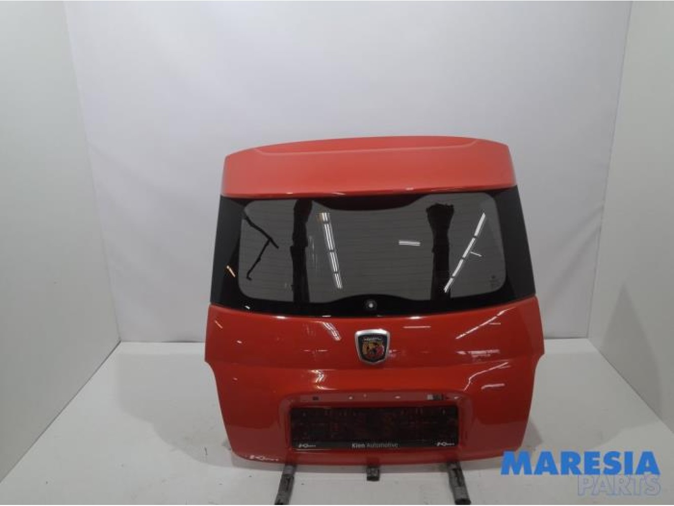 Fiat - 500 Abarth - Hayon