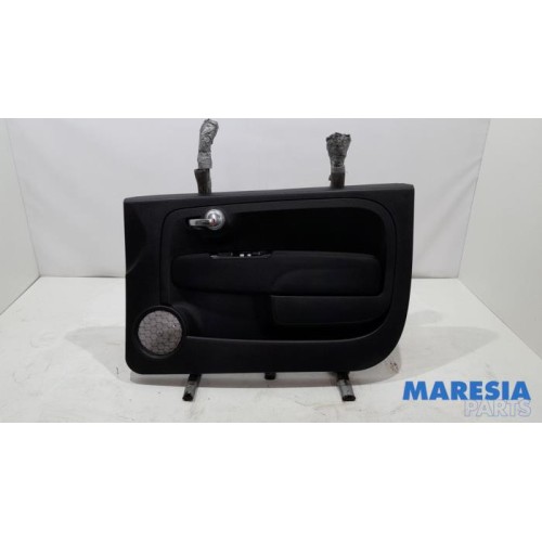 Fiat - 500 Abarth - Door trim 2-door, right