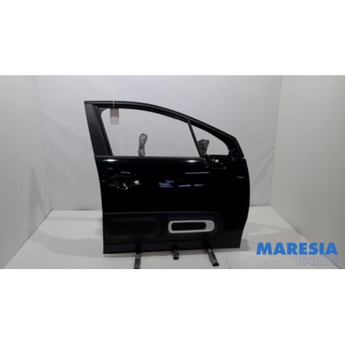 Citroen - C3 - Front door 4-door, right