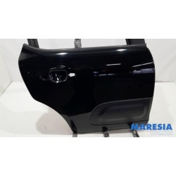 Citroen - C3 - Rear door 4-door, right
