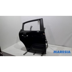 Citroen - C3 - Rear door 4-door, right