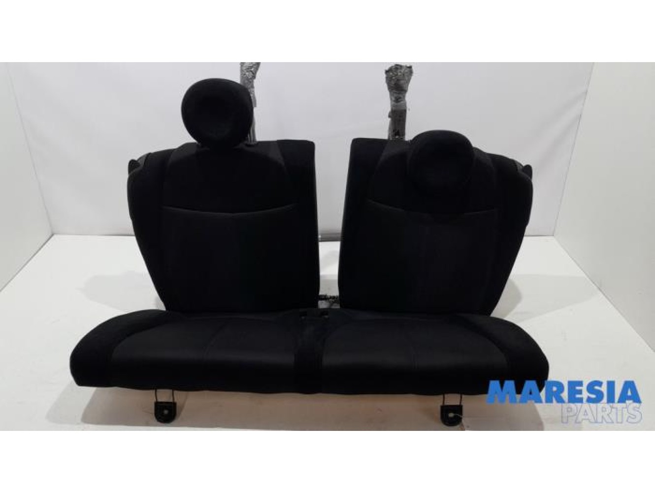 Fiat - 500 Abarth - Banquette arrière