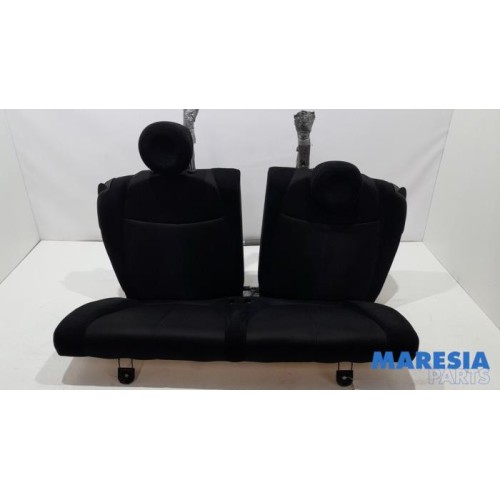 Fiat - 500 Abarth - Rear bench seat