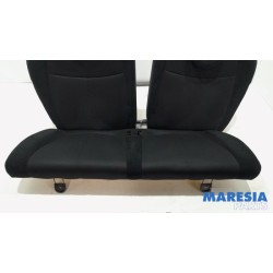 Fiat - 500 Abarth - Banquette arrière