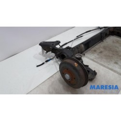Citroen - C3 - Rear-wheel drive axle