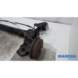 Citroen - C3 - Rear-wheel drive axle
