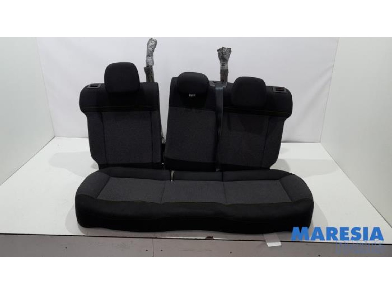 Citroen - C3 - Achterbank