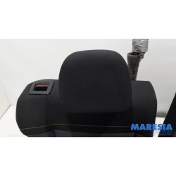 Citroen - C3 - Achterbank