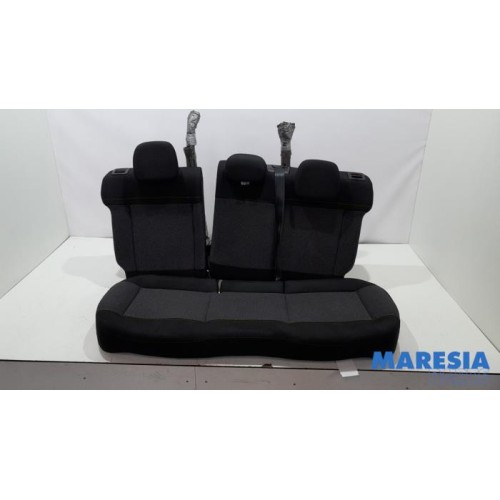 Citroen - C3 - Rear bench seat