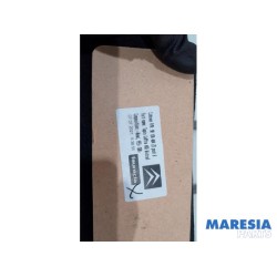 Citroen - C3 - Boot mat