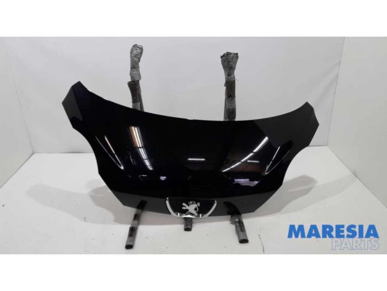 Peugeot - 107 - Motorhaube