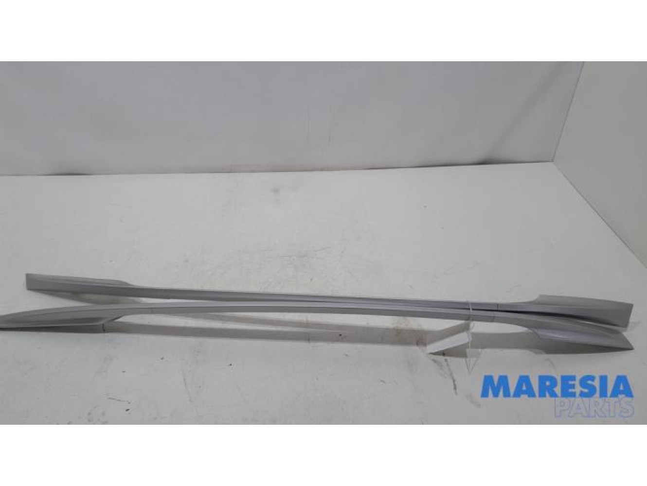 Renault - Clio - Kit rails de toit