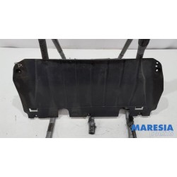 Renault - Clio - Plaque de protection moteur