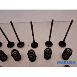 Peugeot - 308 - Induction valve