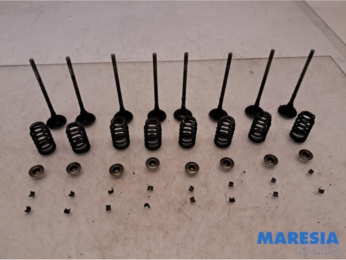 Peugeot - 308 - Induction valve