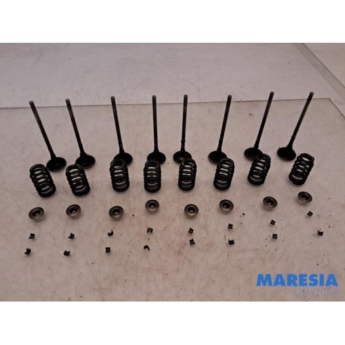 Peugeot - 308 - Induction valve