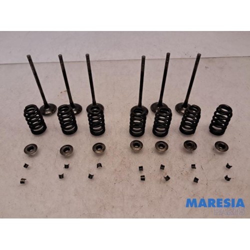 Peugeot - 5008 - Induction valve