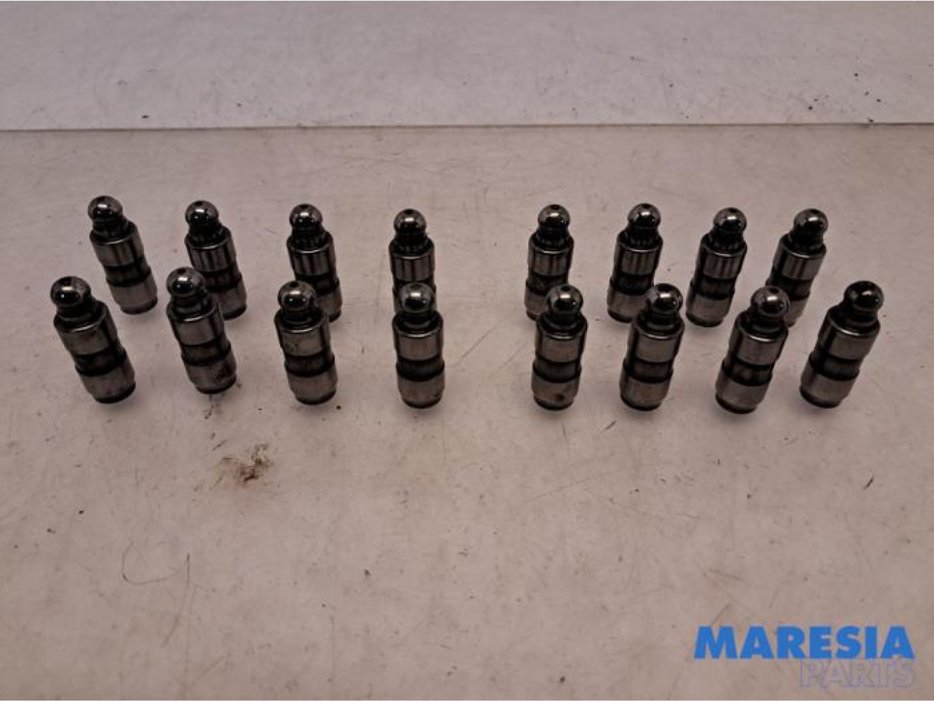 Renault - Master - Tappet
