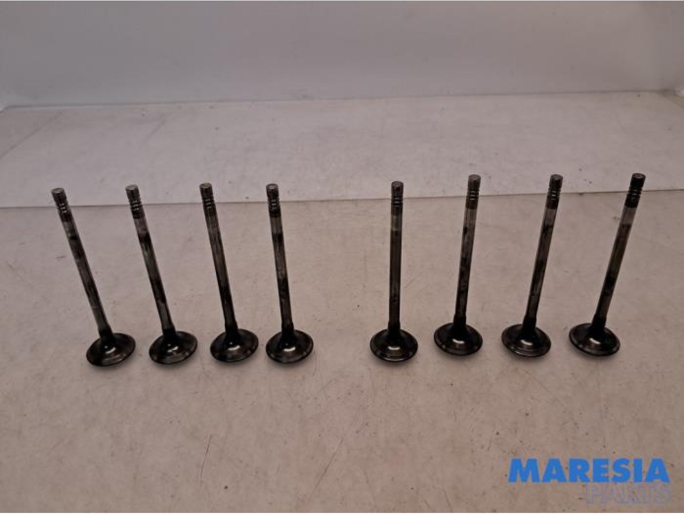 Renault - Master - Induction valve