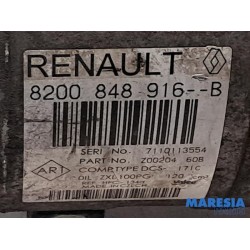Renault - Trafic - Aircopomp