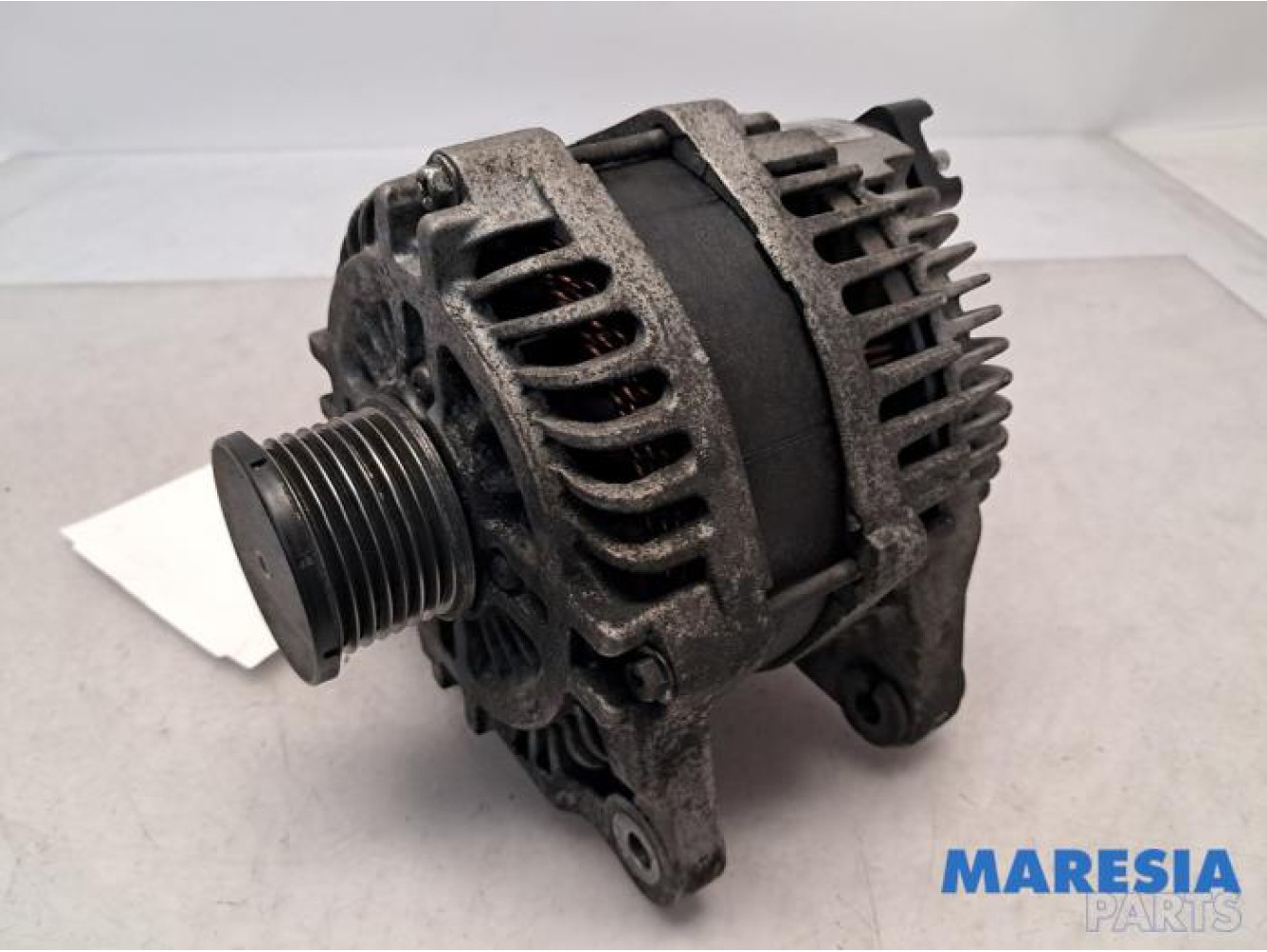 Renault - Trafic - Dynamo