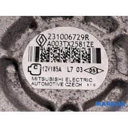 Renault - Trafic - Dynamo